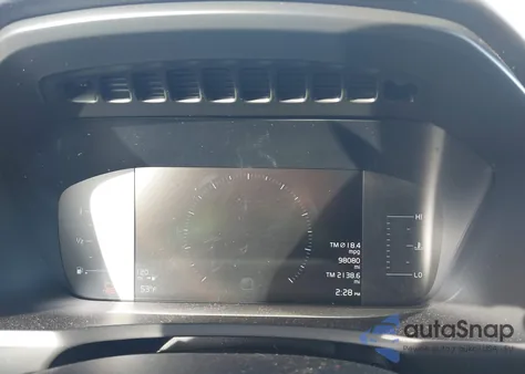 2019 Volvo Xc90 T5 Momentum из США, поврежденный, VIN YV4102CK8K1499573